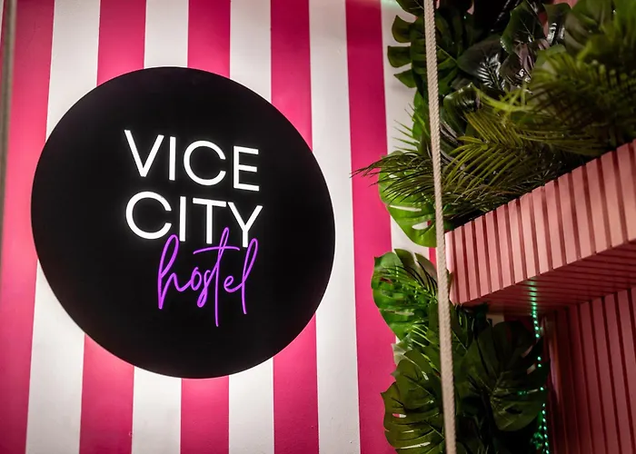 Vice City Hostel Wrocław
