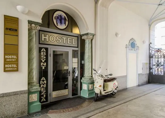 Amnezja Hostel Wrocław